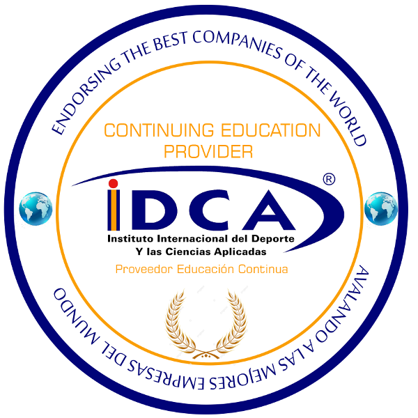IDCA Logo